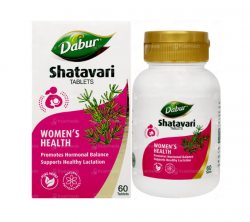 Шатавари (Shatavari), Dabur