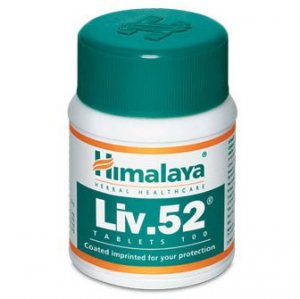 ЛИВ 52 (Liv 52), Himalaya Herbals
