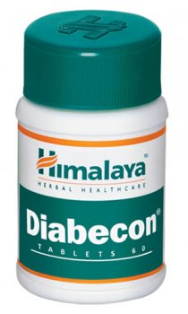 Диабекон (Diabecon), Himalaya Herbals