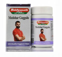 Медохар Гуггул (Medohar Guggulu), Baidyanath