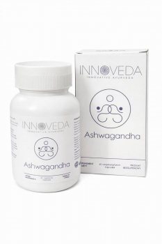 Ашваганда в капсулах (Ashwagandha capsules), Innoveda