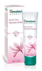 Крем для ровного тона кожи лица (natural glow fairness cream), Himalaya Herbals