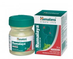 Болеутоляющий бальзам, Himalaya Herbals