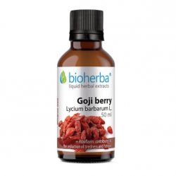 Жидкий экстракт Ягод Годжи (GOJI BERRY extract), Bioherba