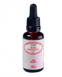 Масло Дикой розы (ROSE MOSQUETA),  Herbals Botanic