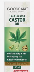 Касторовое масло (Castor Oil), Baidyanath