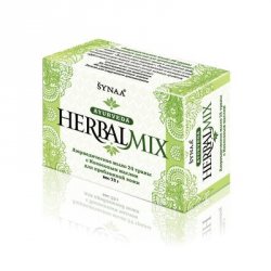 Мыло 24 травы с кокосовым маслом Herbalmix, Synaa