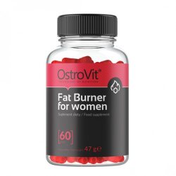 Жиросжигатель для женщин (Fat Burner For Women), Ostrovit