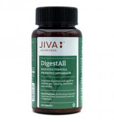 Таблетки Дайджест-Ол (Digest-All Tablets), Jiva