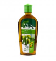 Масло для волос обогащенное оливковым маслом, Vatika Dabur