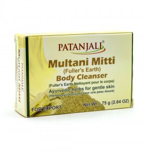 Мыло Мултани Митти (Multani Mitti Body Cleanser), Patanjali