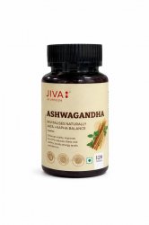 Ашваганда (Ashwagandha), Jiva