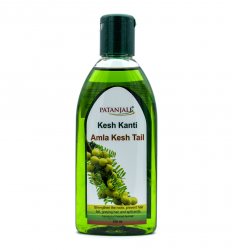Масло для волос с Амлой Кеш Канти (Kesh Kanti Amla Hair Oil), Patanjali