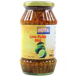 Пикули лайма Lime Pickle Mild, Ashoka