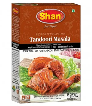 Tandoori Masala, Shan