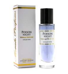 Парфюмированная вода POISON NIGHT, Morale Parfums