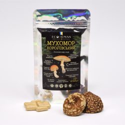 Мухомор Королевский (Amanita Regalis), EcoHuman