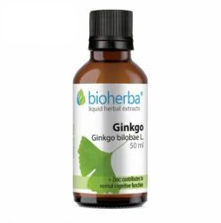 Жидкий экстракт Гинкго (Ginkgo extract), Bioherba