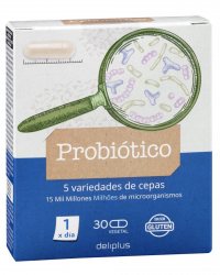 Пробиотики (Probiotico), Deliplus