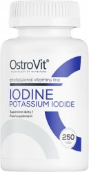 Йод (IODINE Potassium Iodide), OstroVit