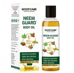 Массажное масло Ним Гард (Body Oil Neem Guard), Goodcare