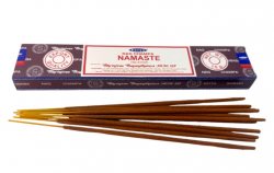 Благовония "Наг Чампа Намасте" (Nag Champa Namaste incense), Satya
