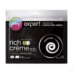Крем-краска для волос (Expert Creme Hair Colour) Godrej