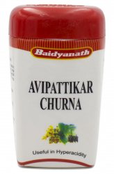 Авипатикар Чурна (Avipattikar Churna), Baidyanath