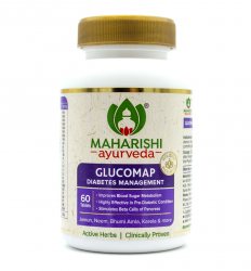 Глюкомап (Glucomap), Maharishi Ayurveda