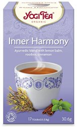 Аюрведический чай Внутренняя Гармония (Inner Harmony), Yogi Tea
