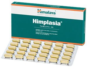 Химплазия (Himplasia), Himalaya Herbals
