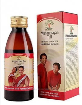 Маханараян Таил (Mahanarayan Tail), Dabur
