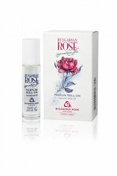Духи с маслом розы без спирта ролл-он "Signature SPA", Bulgarian Rose