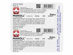 Манолл (Manoll) Charak