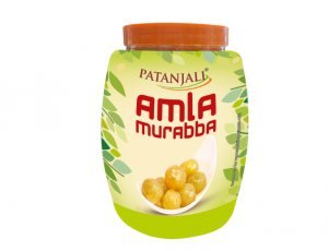 Амла Мурабба в сахарном сиропе (Amla Murabba), Patanjali