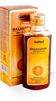 Масло для суставов Маханараян, Sahul