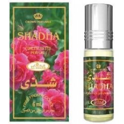 Женские масляные духи Shadha, Al Rehab