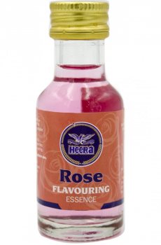 Эссенция розовая (Rose flavouring essence), Heera