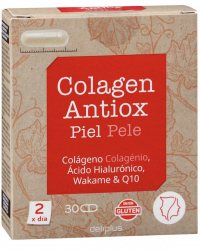 Коллаген антиокс (Colagen Antiox), Deliplus