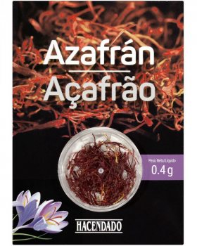 Шафран (Saffron), Hacendado