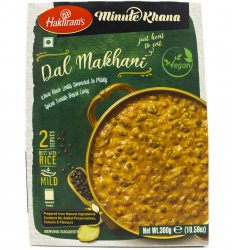 Готовое блюдо Дал Махани (Dal Makhani minute khana), Haldiram's