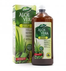 Сок Алоэ Вера (Aloe Vera juice immunity booster), Dabur