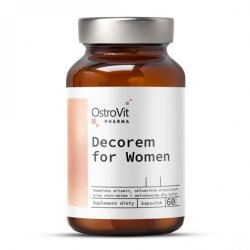 Комплекс витаминов и минералов для женщин (Pharma Decorem for women), OstroVit