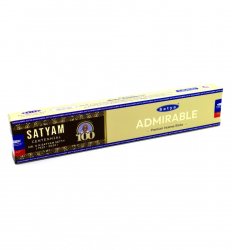 Премиум благовония "Замечательный" (Admirable Premium Incense Sticks), Satya