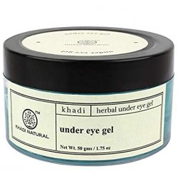 Гель для кожи вокруг глаз (Under eye gel), Khadi