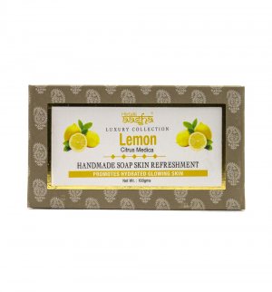 Мыло "Лимон", Aasha Herbals