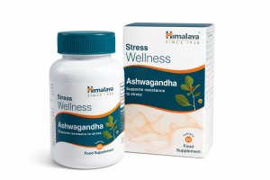 Ашваганда (Ashwagandha Stress Wellness), Himalaya