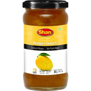 Чатни (джем) сладкого манго, Shan