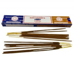 Наг Чампа и Копал (Nag Champa and Copal), Satya