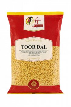 Горох Тур Дал Toor DALL, TRS